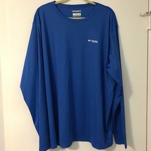 Limited Edition Columbia Texas Long Sleeve T-Shirt